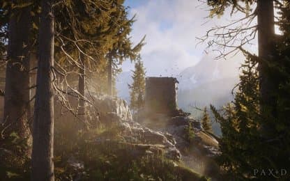 De screenshots van Pax Dei zijn adembenemend