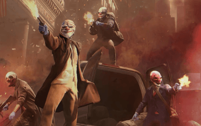 Je kunt PAYDAY 3 alvast in actie zien middels deze stream