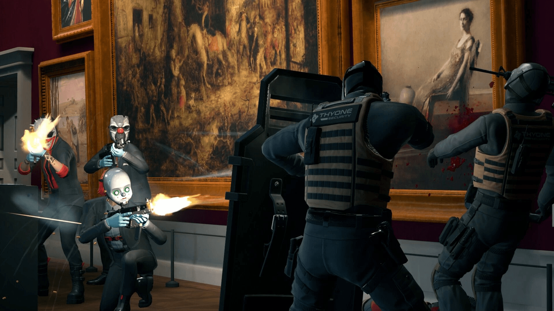 Fast Travel Games kondigt playtest voor PAYDAY: Aces High aan
