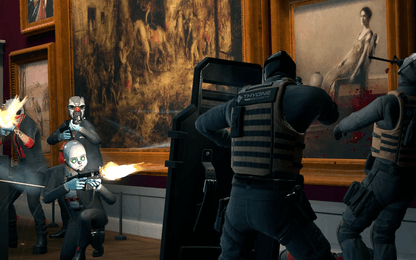 Fast Travel Games kondigt playtest voor PAYDAY: Aces High aan