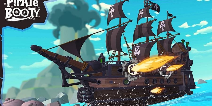 Pirate Booty introduceert een nieuwe vloot