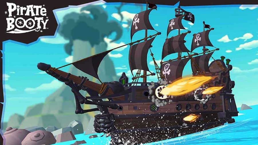 Pirate Booty introduceert een nieuwe vloot