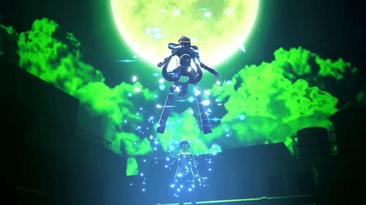 Persona 3: Reload is eindelijk compleet met de launch van Episode Aigis