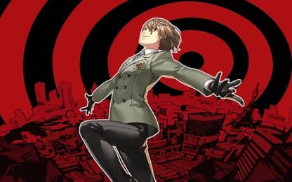 Nieuwe Persona 5 Tactica trailer legt de focus op Akechi