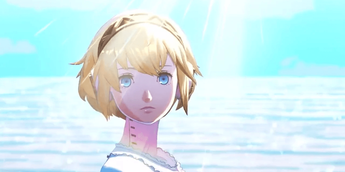 De remake van Persona 3 staat gepland voor volgend jaar