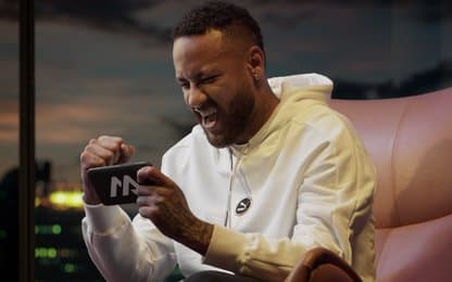 Mech Arena geeft een nieuwe Neymar Jr. skin weg