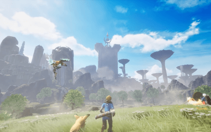 Een ripoff van Pokémon en Palworld genaamd Pickmon aangekondigd