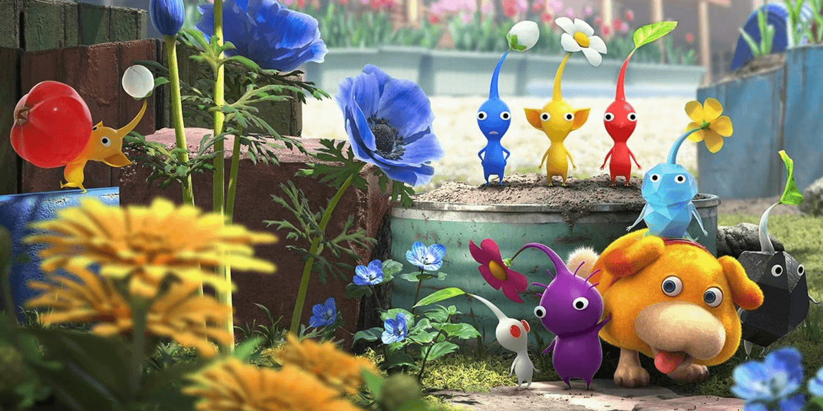 Nintendo brengt Pikmin 4 uitgebreid in beeld