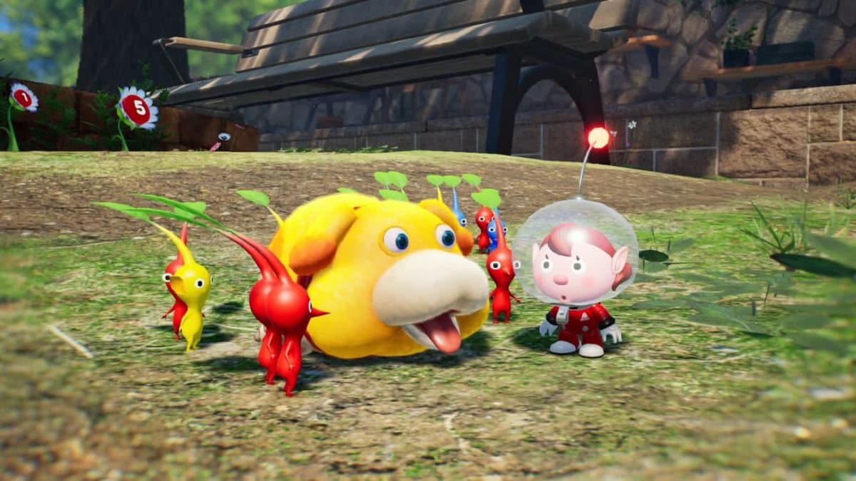 Pikmin 5 zal niet zo lang op zich laten wachten als voorgangers
