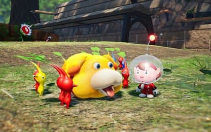 Pikmin 5 zal niet zo lang op zich laten wachten als voorgangers