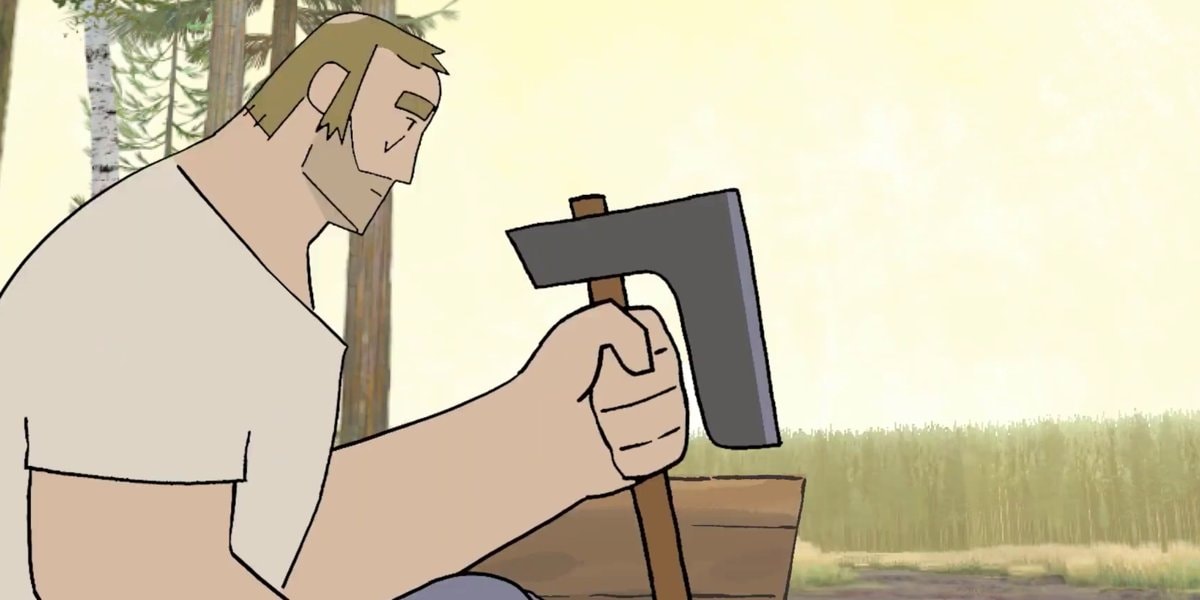 Pine: A Story of Loss komt opeens wel heel dichtbij