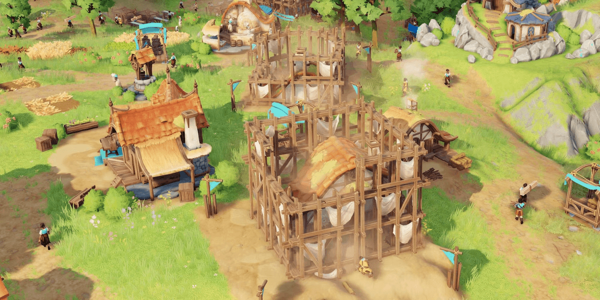 Zie zelf hoe de Economy Update Pioneers of Pagonia omgooit