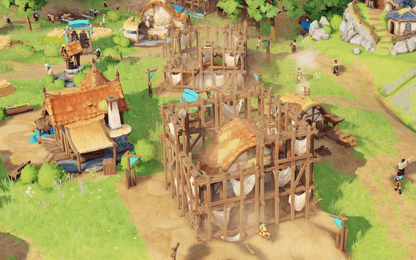 Zie zelf hoe de Economy Update Pioneers of Pagonia omgooit