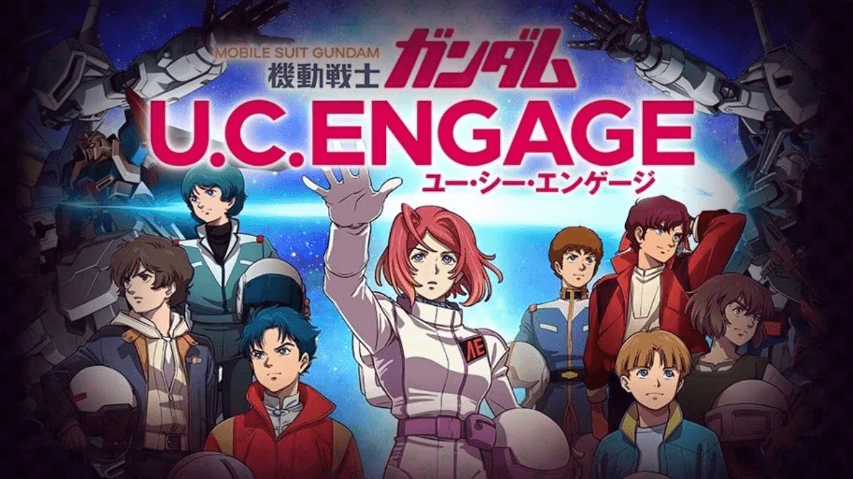 Een wel hele bijzondere Gundam komt naar Mobile Suit Gundam U.C. ENGAGE