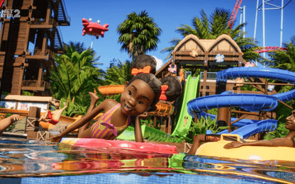 Bekijk nu de nieuwste trailer van Planet Coaster 2