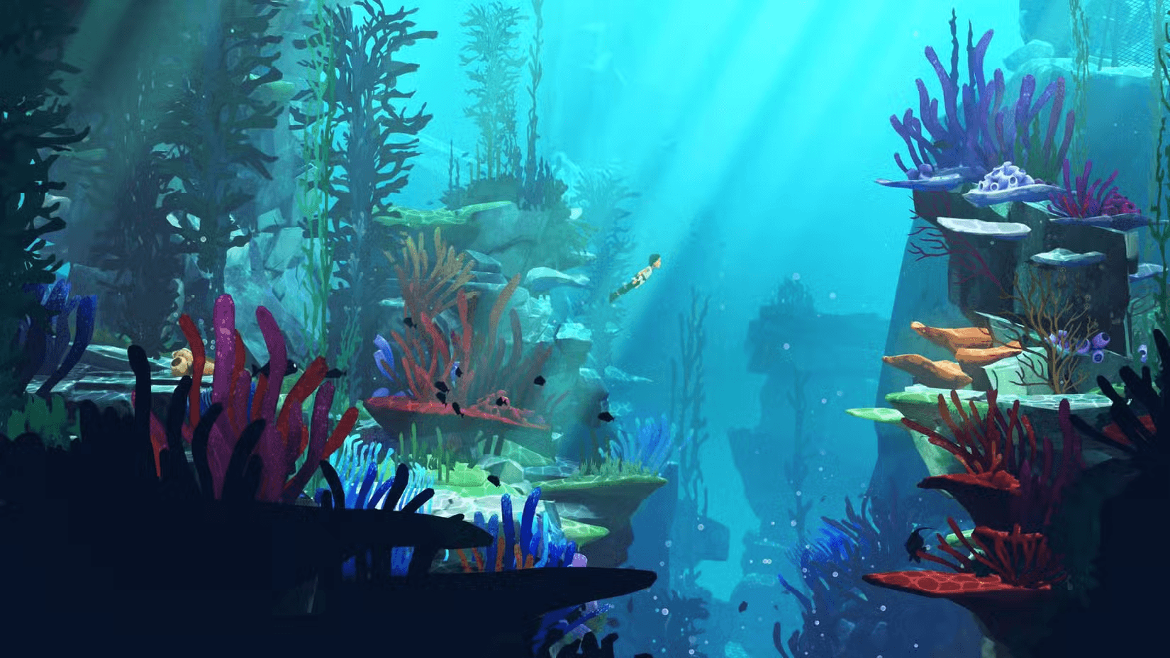 We hebben ruim tien minuten gameplay van Planet of Lana II gekregen