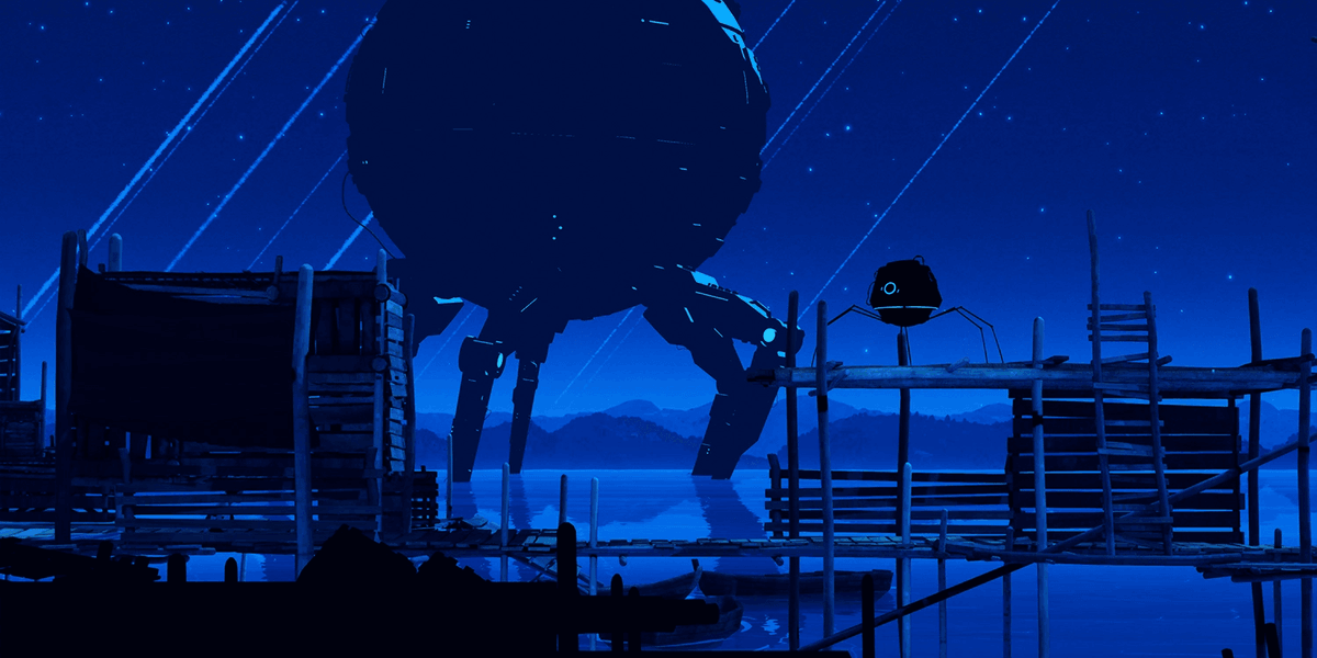 Bekijk nu de nieuwe gameplay-beelden van Planet of Lana II