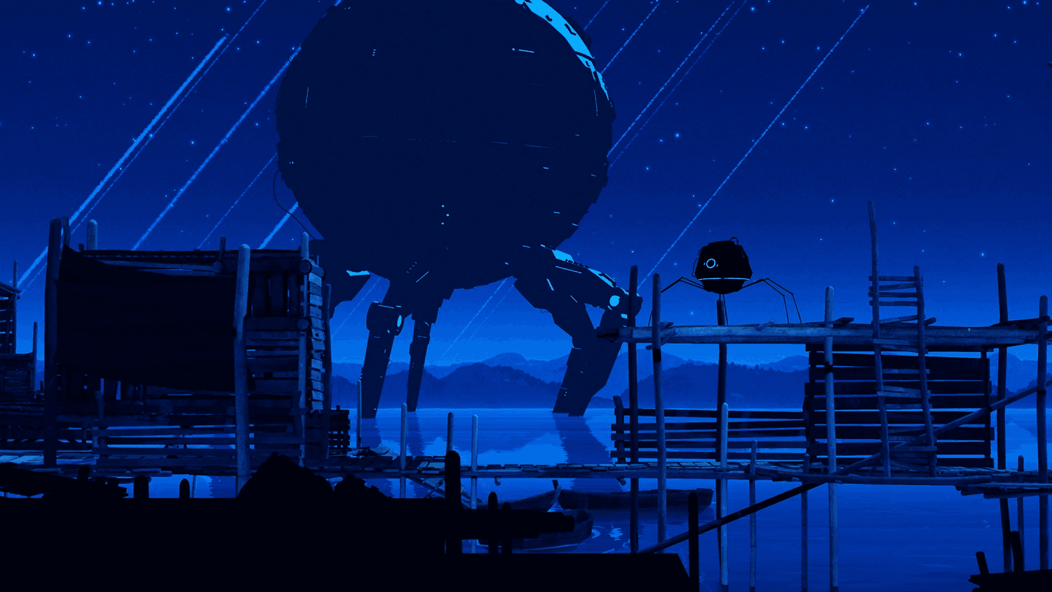 Bekijk nu de nieuwe gameplay-beelden van Planet of Lana II