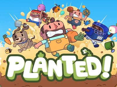 PLANTED! Cover