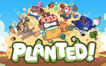 PLANTED! toont nieuw level met gameplay trailer