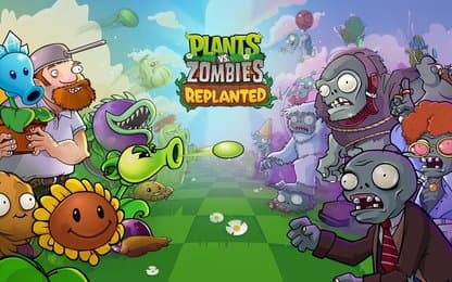 Met planten zombies bestrijden is weer mogelijk in Plants vs. Zombies: Replanted