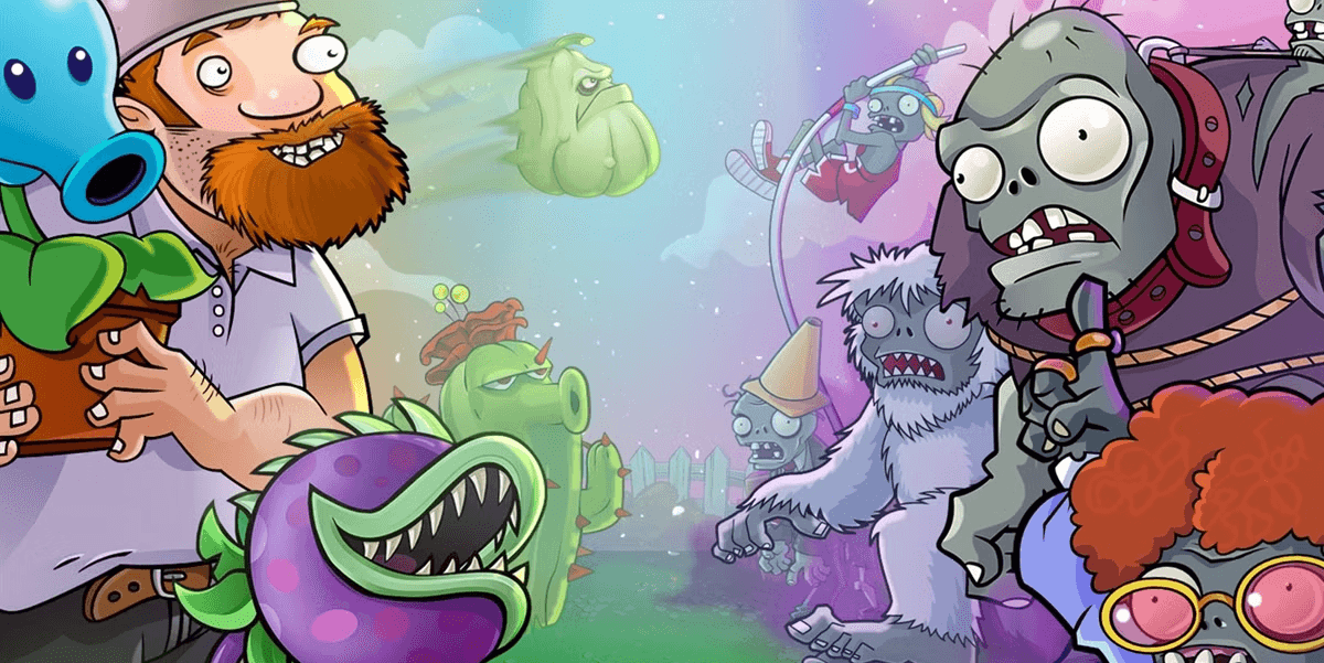 Nieuwe Plants vs. Zombies trailer draait om samenspel