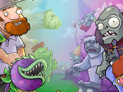 Plants vs. Zombies: Replanted Cover