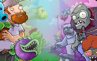 Nieuwe Plants vs. Zombies trailer draait om samenspel