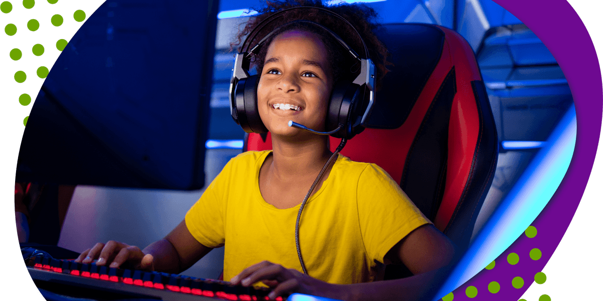 Stelling van de maand: Mijn kinderen krijgen gamen met de paplepel ingegoten