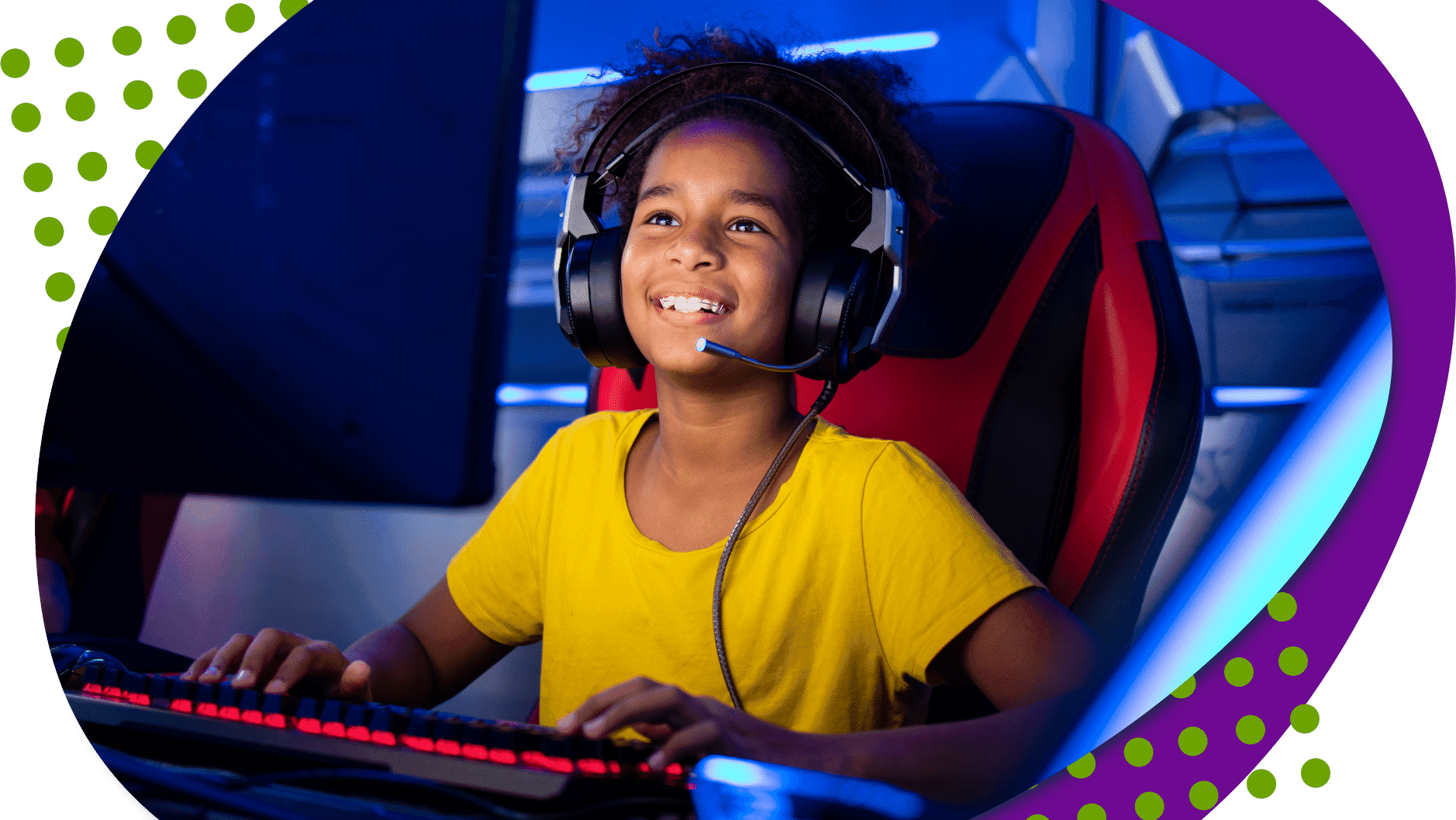 Stelling van de maand: Mijn kinderen krijgen gamen met de paplepel ingegoten