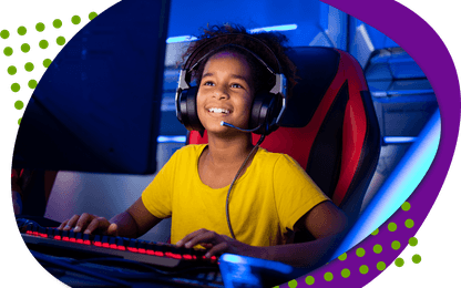 Stelling van de maand: Mijn kinderen krijgen gamen met de paplepel ingegoten