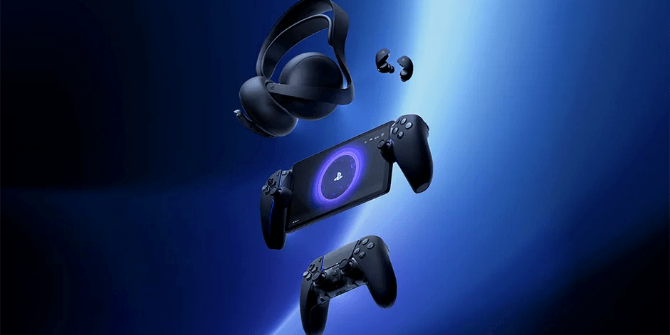 Sony kondigt PlayStation Midnight Black Collection aan