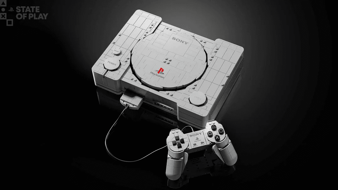 PlayStation LEGO-set officieel getoond met uitgebreide video