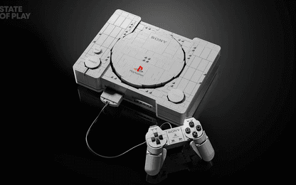 PlayStation LEGO-set officieel getoond met uitgebreide video