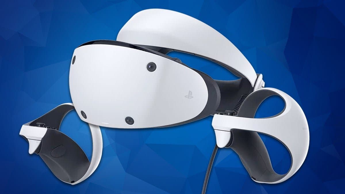 De PlayStation VR2 kan nu zonder controllers handgebaren verkennen