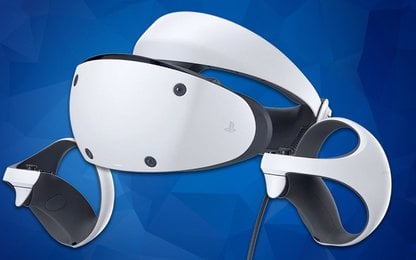 De PlayStation VR2 kan nu zonder controllers handgebaren verkennen