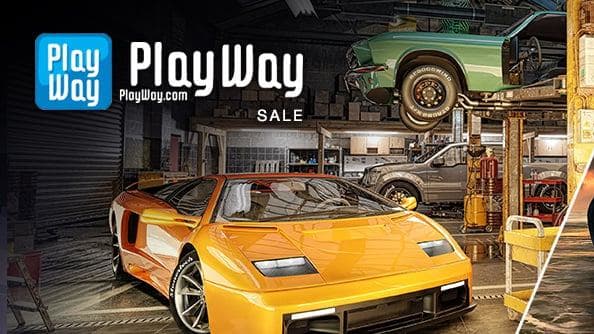 De kortingen lopen wel heel hoog op in de PlayWay Sale van Indie Gala