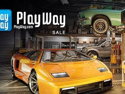 PlayWay Sale Cover