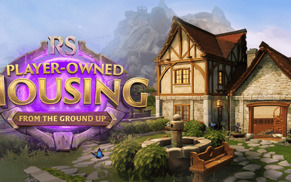 RuneScape reviseert het Player Owned Housing-systeem na twintig jaar