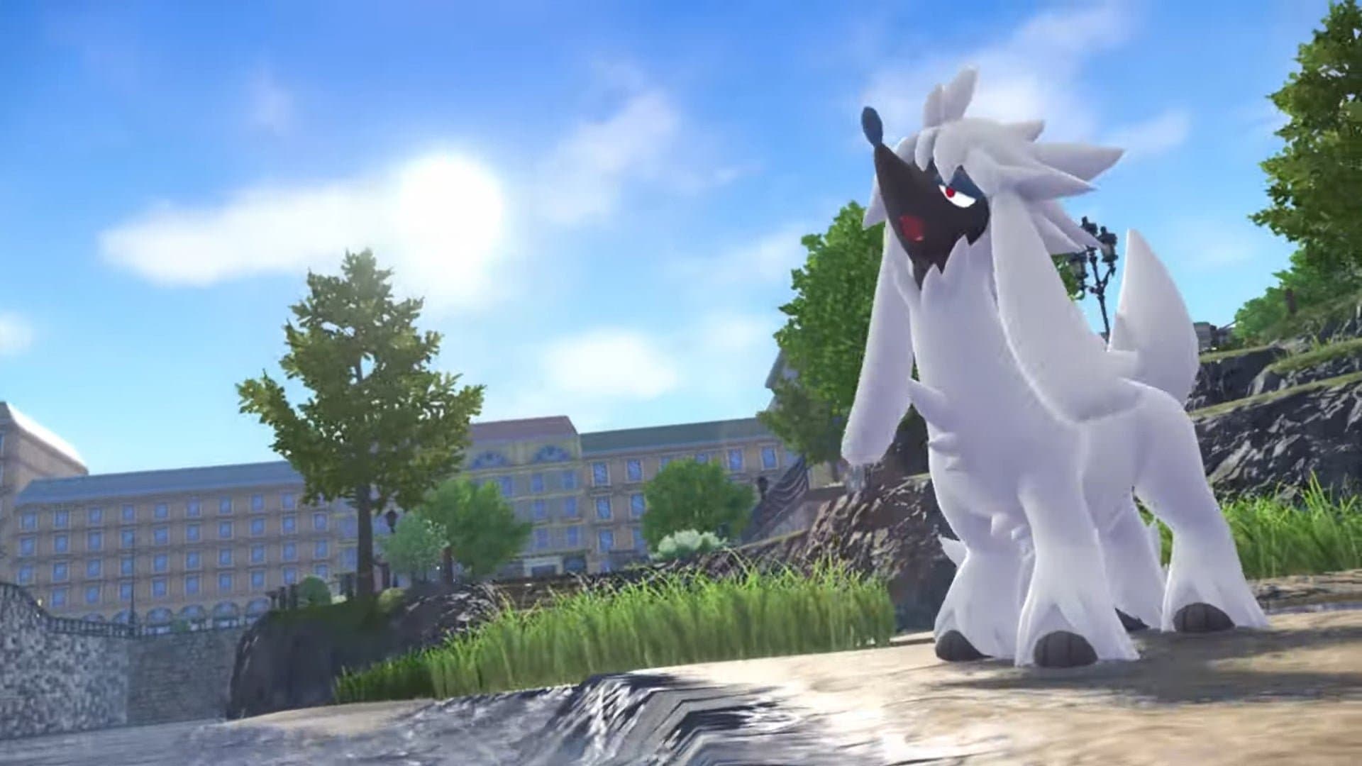 Gevechten spelen een grotere rol in Pokémon Legends: Z-A