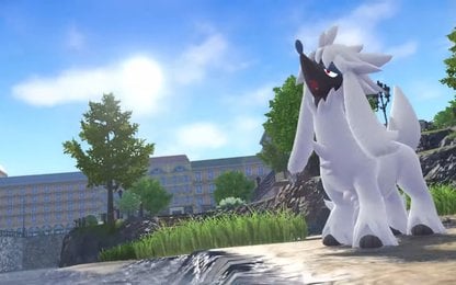 Gevechten spelen een grotere rol in Pokémon Legends: Z-A