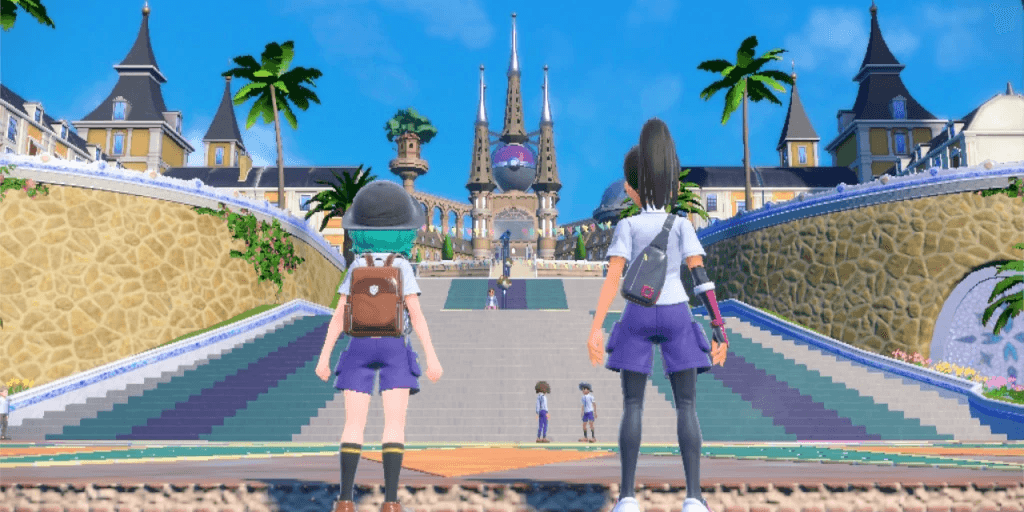 Pokémon: Scarlet & Violet