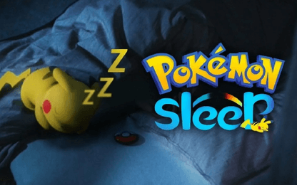 Hou bij hoeveel je slaapt met Pokémon Sleep
