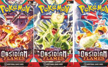 Win booster packs van de nieuwste Pokémon TCG-uitbreiding