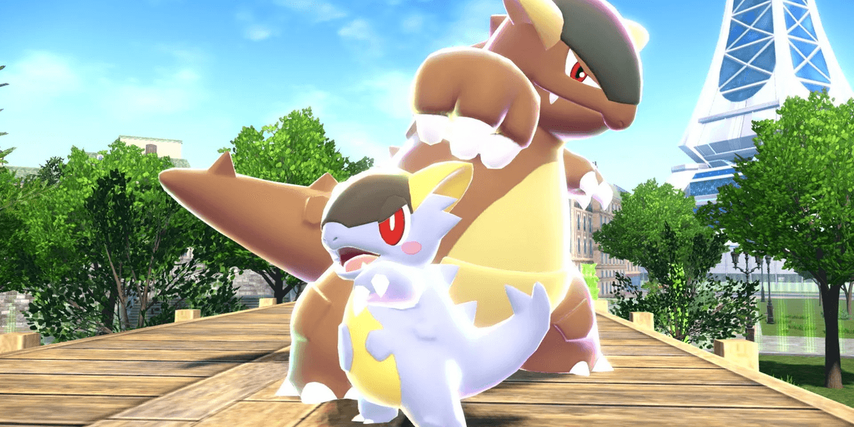 Nieuwe details zijn bekendgemaakt over Pokémon Legends: Z-A
