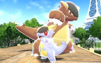 Nieuwe details zijn bekendgemaakt over Pokémon Legends: Z-A