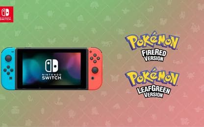 Pokémon LeafGreen & FireRed