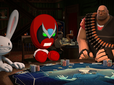 Poker Night at the Inventory Cover