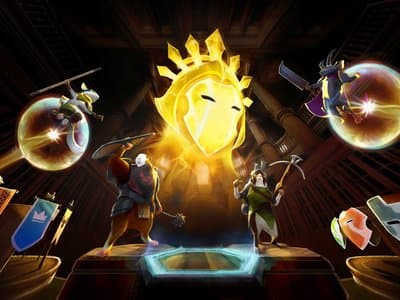 Glassbreakers: Champions of Moss Cover