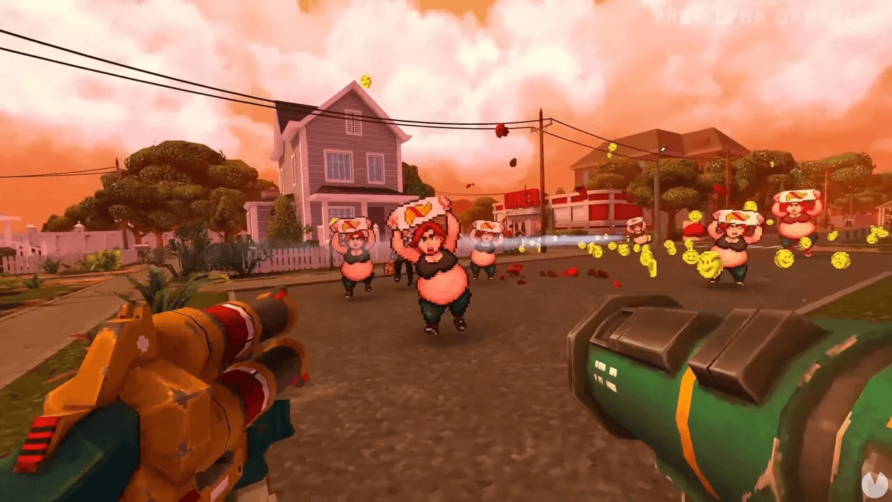 POSTAL: Bullet Paradise wordt binnen week na reveal geannuleerd